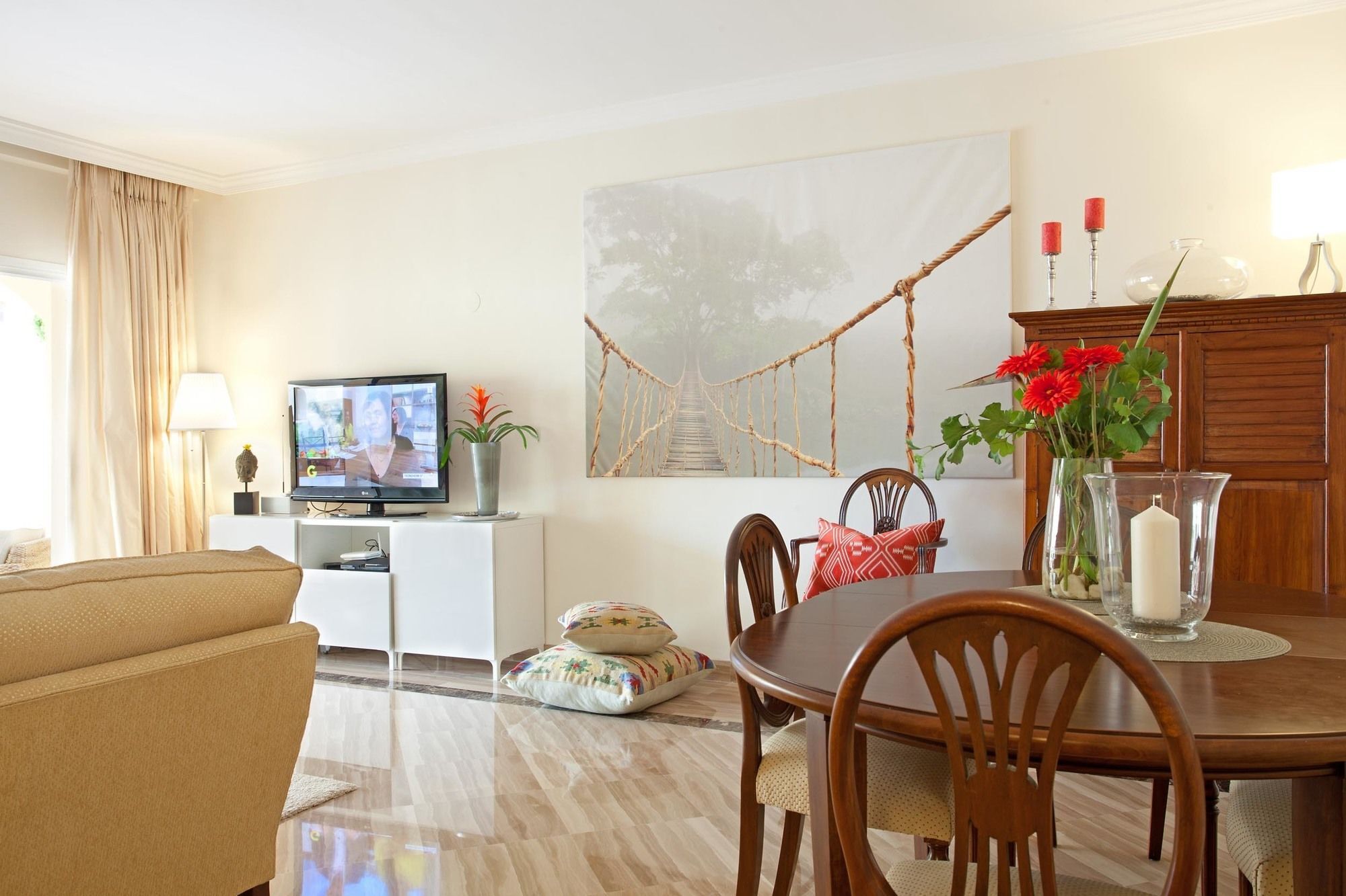 Hacienda Elviria Apartment มาร์เบยา ภายนอก รูปภาพ