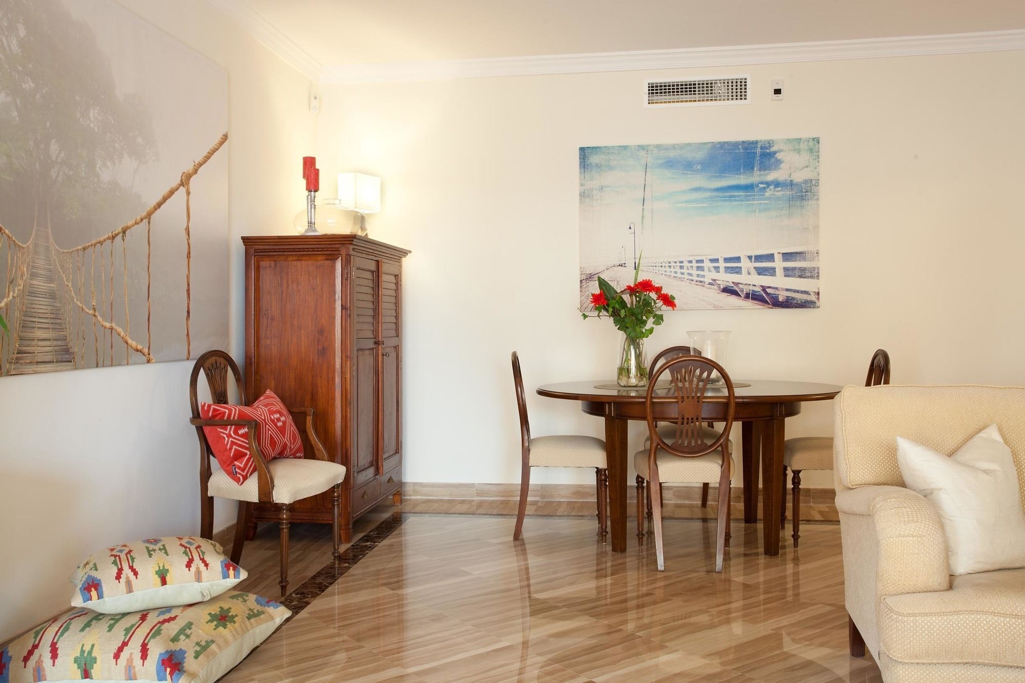 Hacienda Elviria Apartment มาร์เบยา ภายนอก รูปภาพ