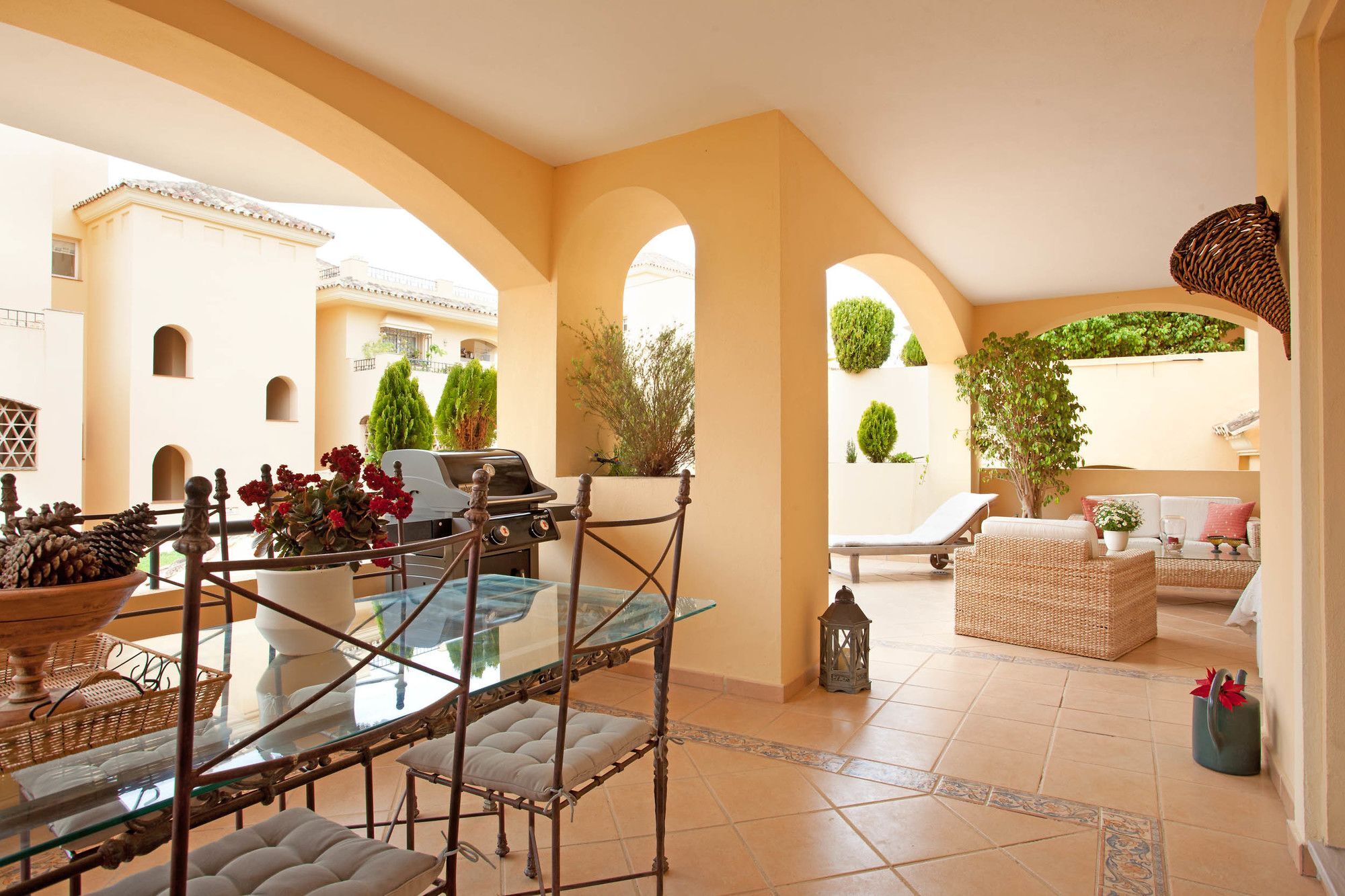 Hacienda Elviria Apartment มาร์เบยา ภายนอก รูปภาพ