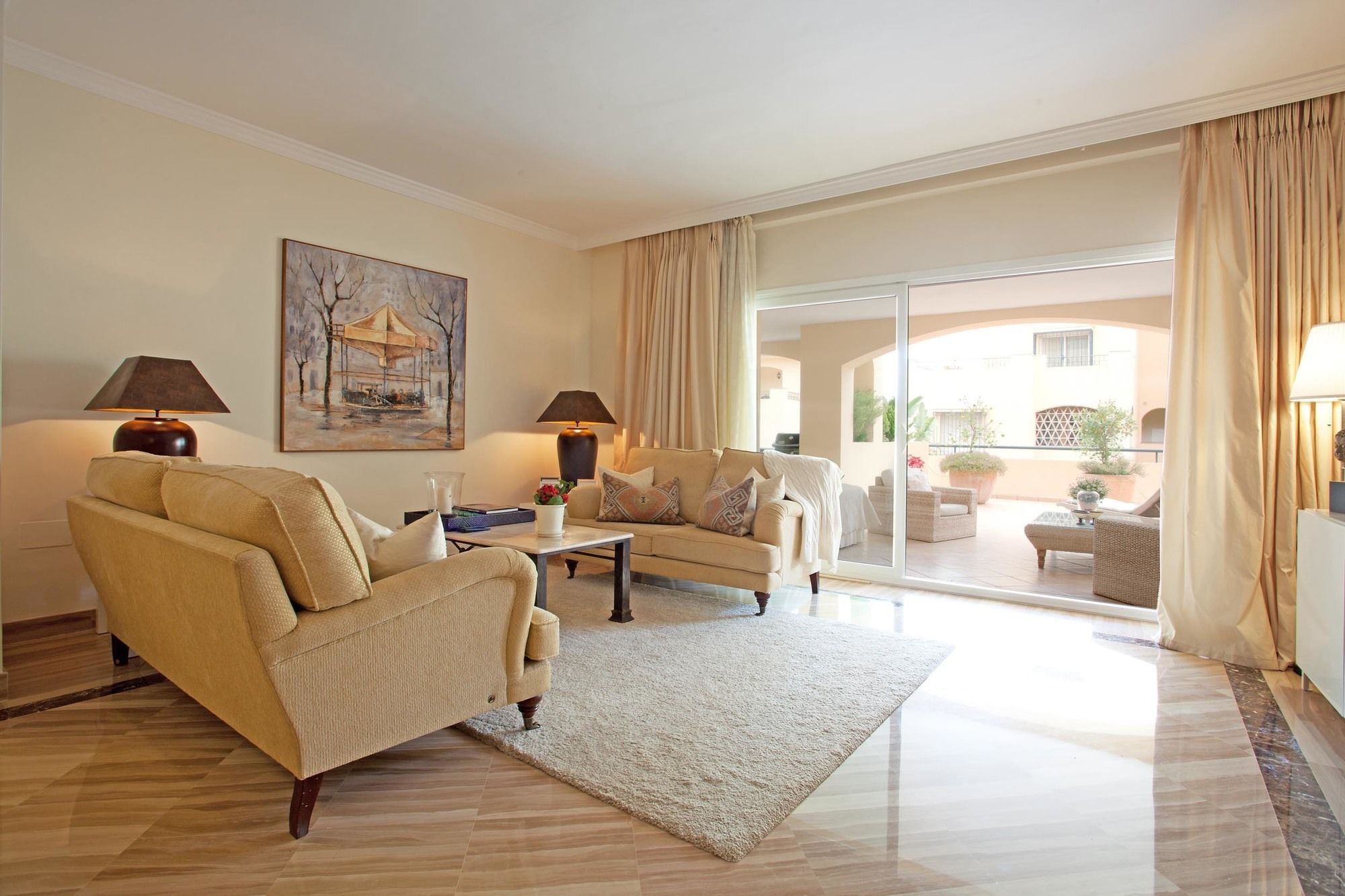 Hacienda Elviria Apartment มาร์เบยา ภายนอก รูปภาพ