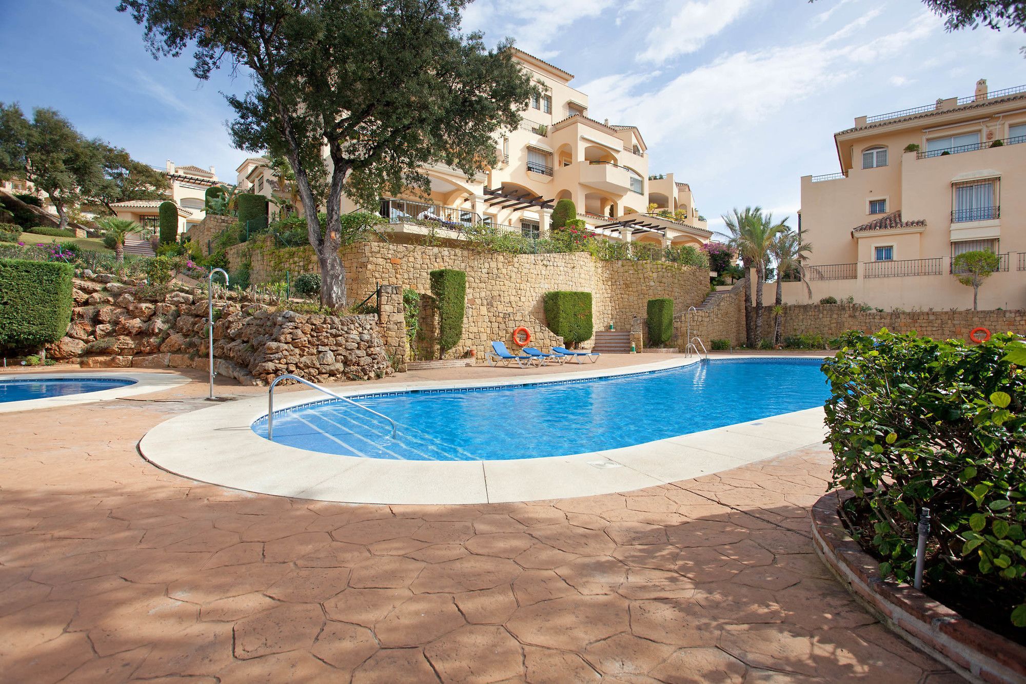 Hacienda Elviria Apartment มาร์เบยา ภายนอก รูปภาพ